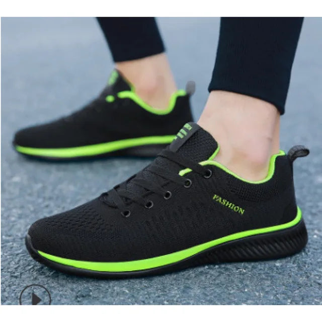 Hardfell | Lightweight men's sneakers for sports and running training