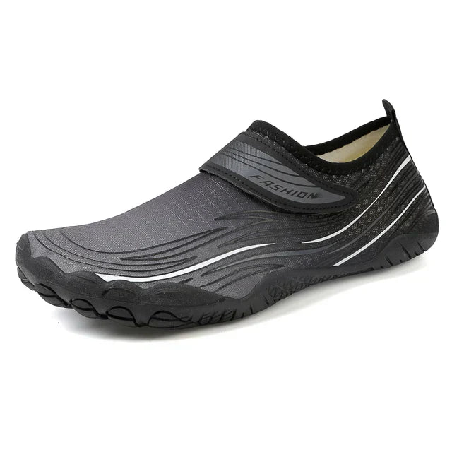 Hardfell | Lightweight men's water shoes with a barefoot feel