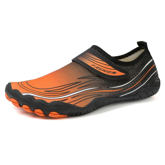 Hardfell | Lightweight men's water shoes with a barefoot feel