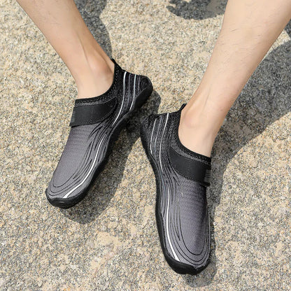 Hardfell | Lightweight men's water shoes with a barefoot feel