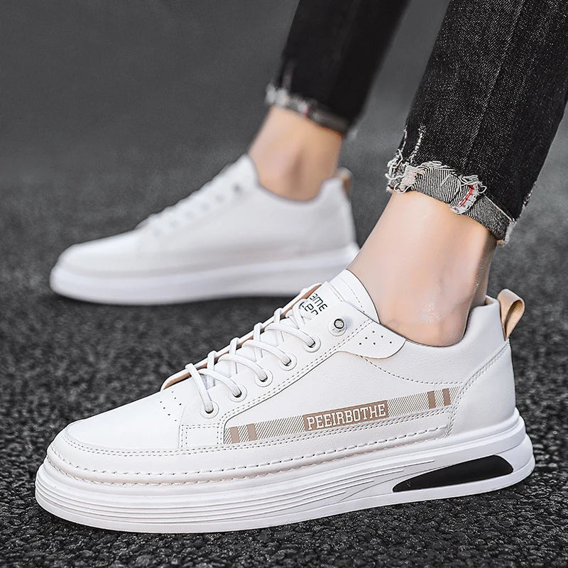 Hardfell | Men's branded leather shoes with high-quality workmanship