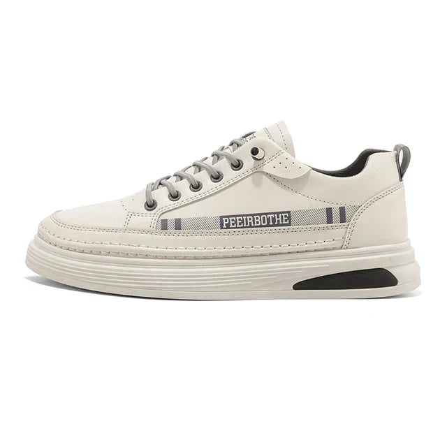 Hardfell | Men's branded leather shoes with high-quality workmanship