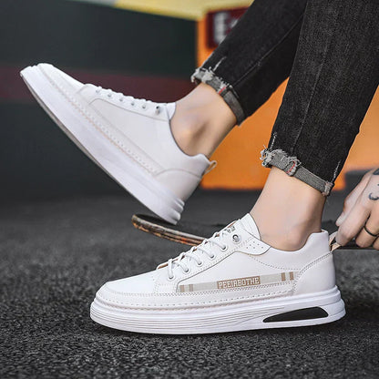 Hardfell | Men's branded leather shoes with high-quality workmanship