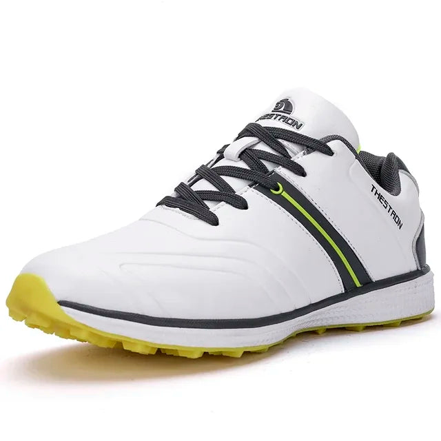 Hardfell | Waterproof men's golf shoes with perfect support