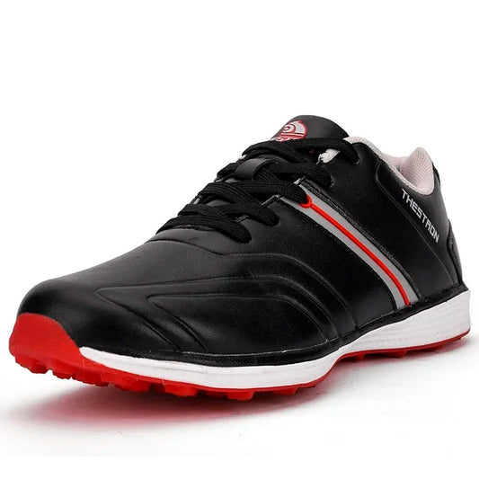 Hardfell | Waterproof men's golf shoes with perfect support