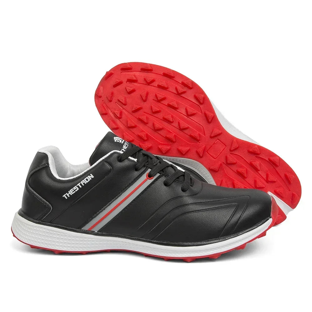 Hardfell | Waterproof men's golf shoes with perfect support