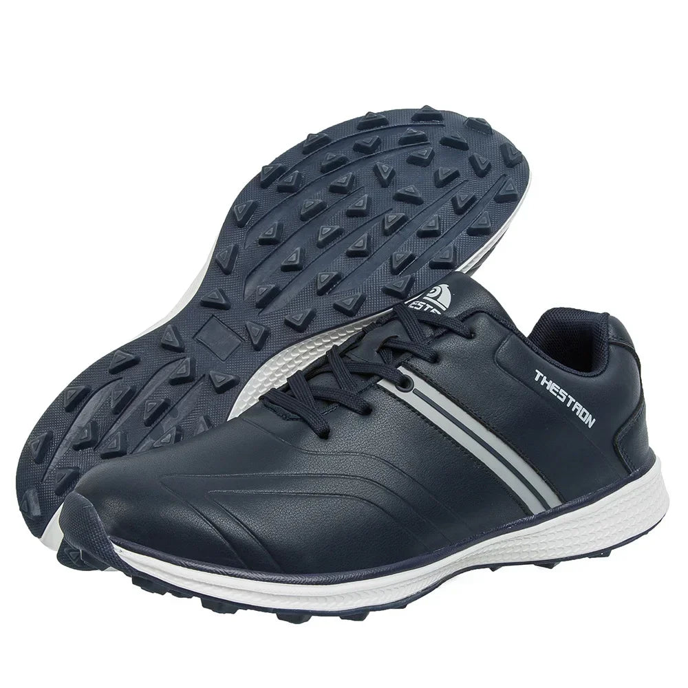 Hardfell | Waterproof men's golf shoes with perfect support