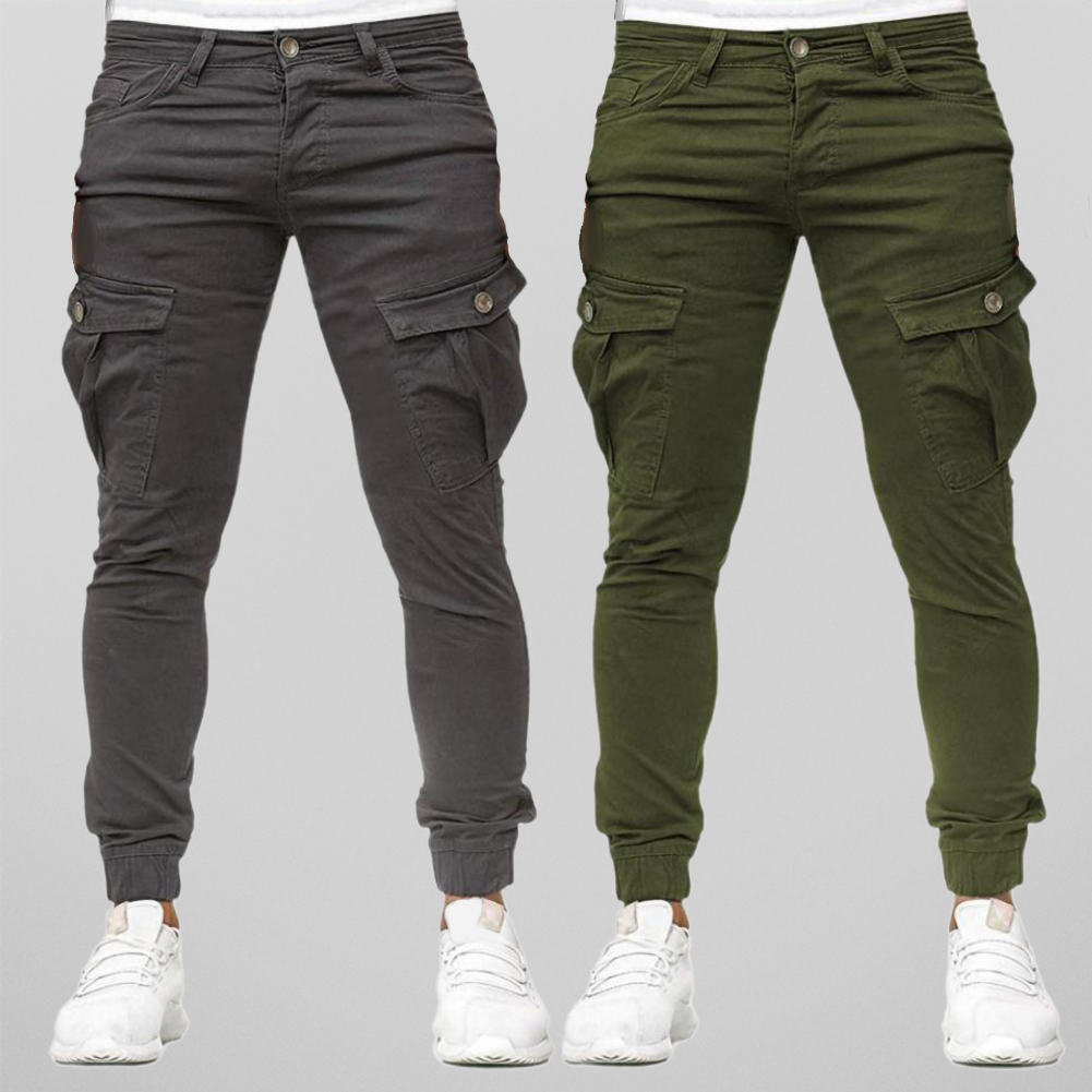Hardfell | Cargo sweatpants