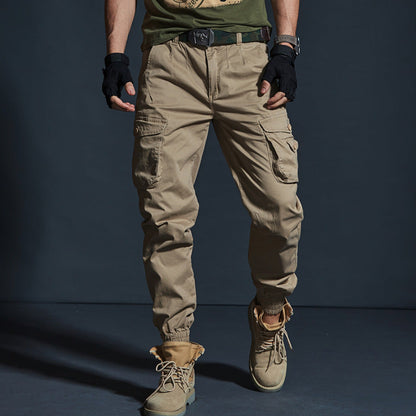 Hardfell | Tactical Cargo Trousers