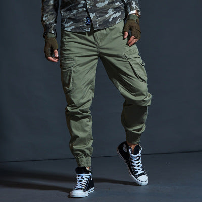 Hardfell | Tactical Cargo Trousers