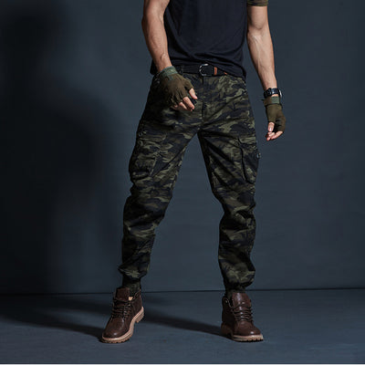 Hardfell | Tactical Cargo Trousers