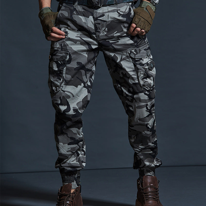 Hardfell | Tactical Cargo Trousers