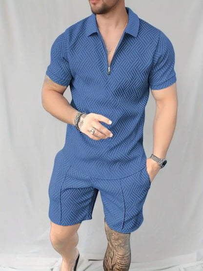 Hardfell | casual short sleeve 2-piece