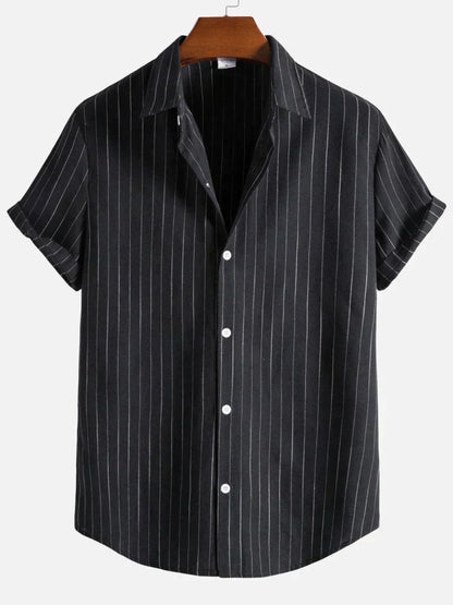 Hardfell | Lightweight summer shirt with a vintage look