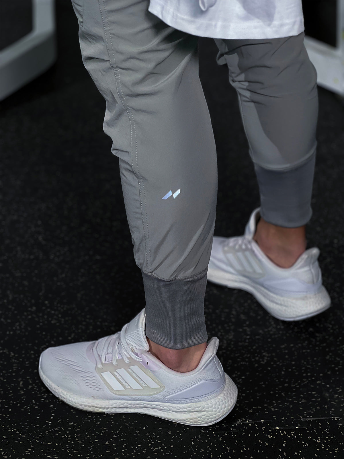 Hardfell | Dynamic performance jogging pants with pocket detail
