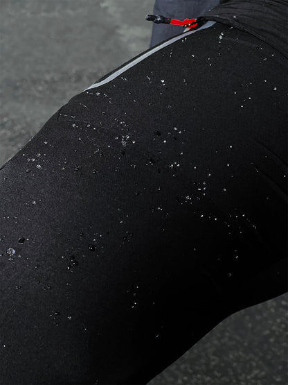 Hardfell | Dynamic performance jogging pants with pocket detail