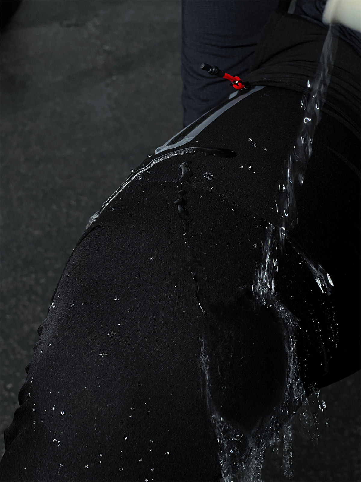 Hardfell | Dynamic performance jogging pants with pocket detail
