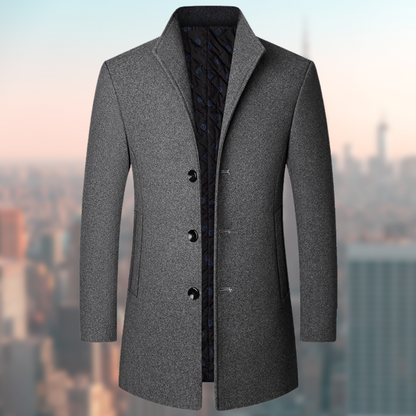 Hardfell | The elegant and unique coat
