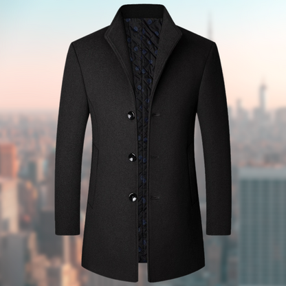 Hardfell | Elegant coat for men