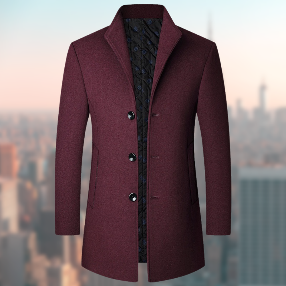 Hardfell | The elegant and unique coat
