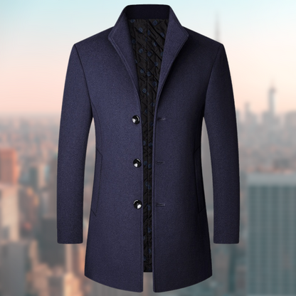 Hardfell | Elegant coat for men