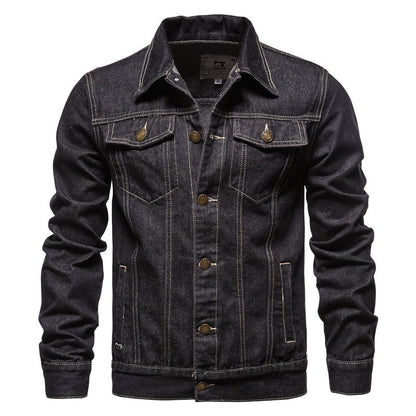 Hardfell | Classic denim jacket for men