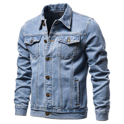 Hardfell | Classic denim jacket for men