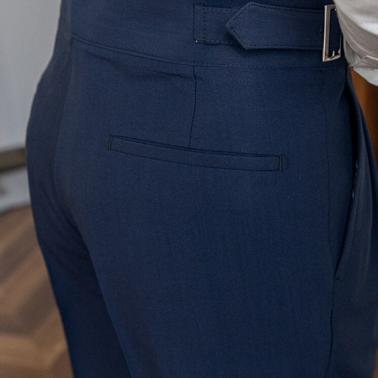 Hardfell | classic buckle pants