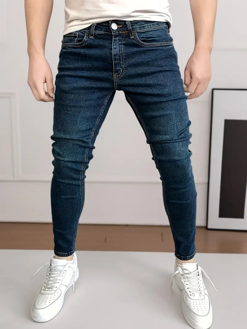 Hardfell | Jacob - casual classic jeans for spring/summer