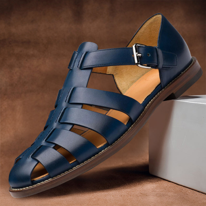 Hardfell | leather sandals