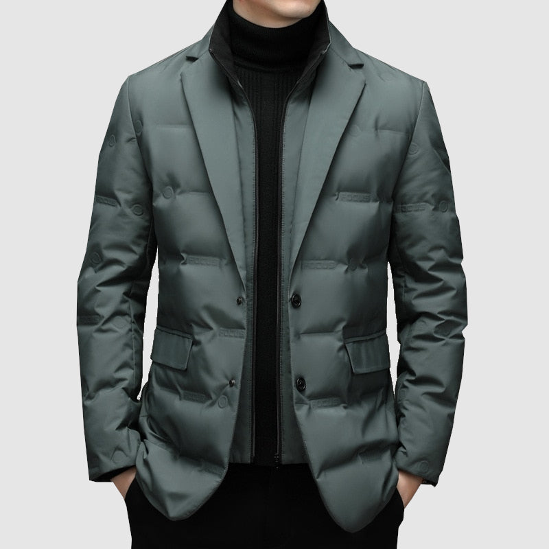 Hardfell | Premium men's parka jacket