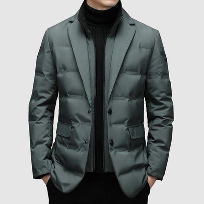 Hardfell | Premium men's parka jacket