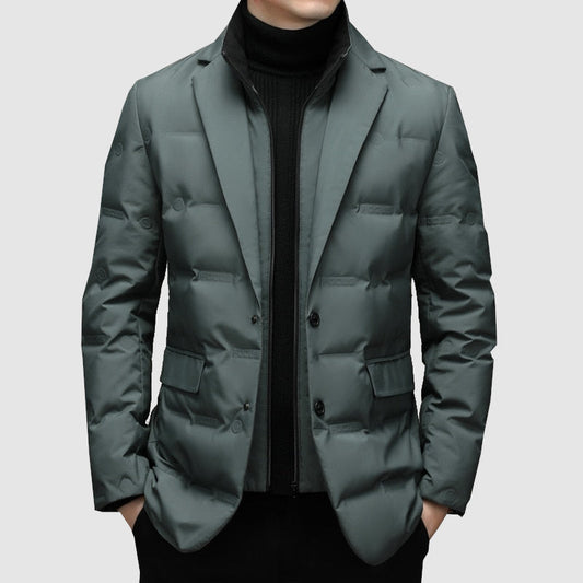 Hardfell | Premium men's parka jacket