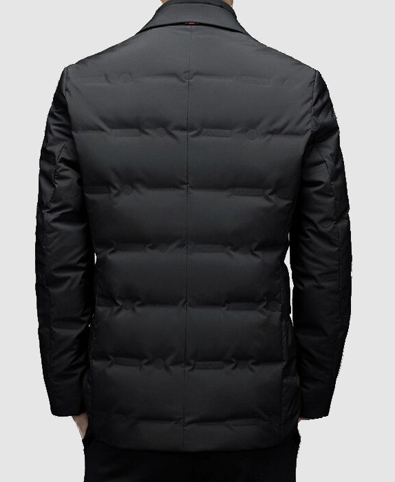 Hardfell | Premium men's parka jacket
