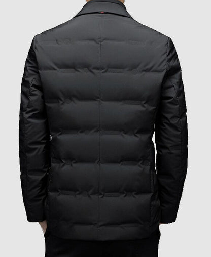 Hardfell | Premium men's parka jacket