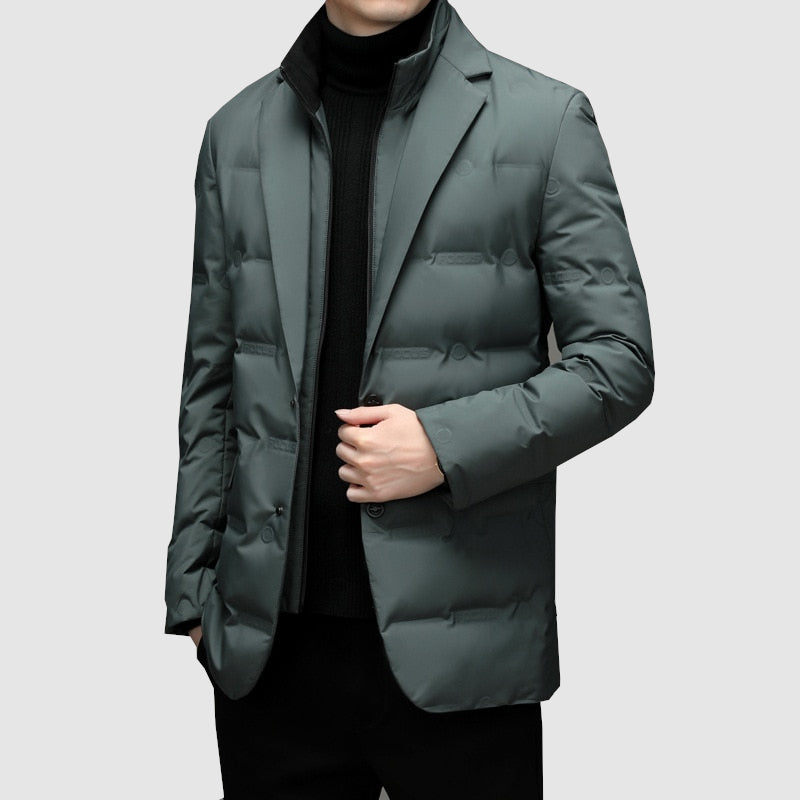 Hardfell | Premium men's parka jacket