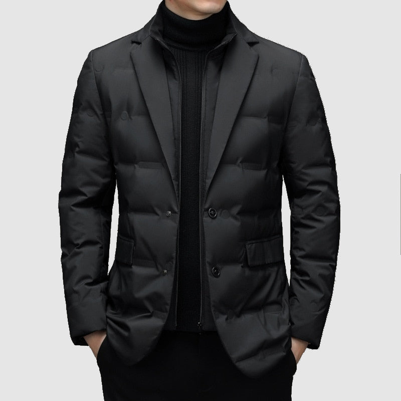 Hardfell | Premium men's parka jacket