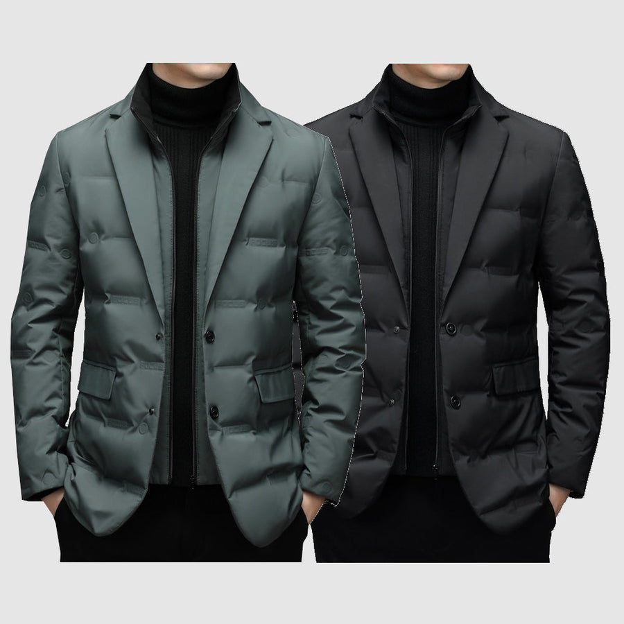 Hardfell | Premium men's parka jacket