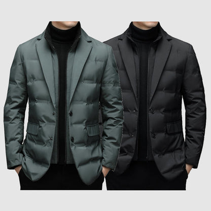Hardfell | Premium men's parka jacket