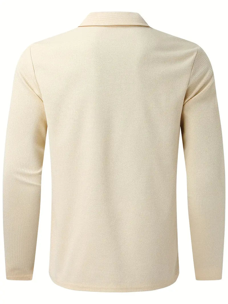 Hardfell | White casual set with sweatshirt and pants