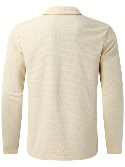 Hardfell | White casual set with sweatshirt and pants