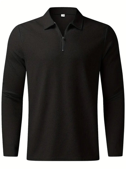 Hardfell | White casual set with sweatshirt and pants