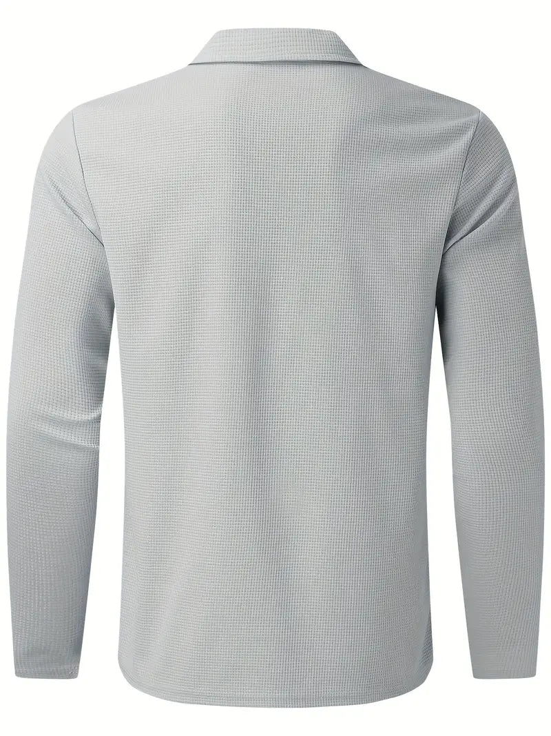 Hardfell | White casual set with sweatshirt and pants