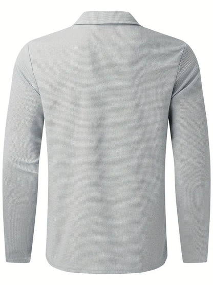 Hardfell | White casual set with sweatshirt and pants