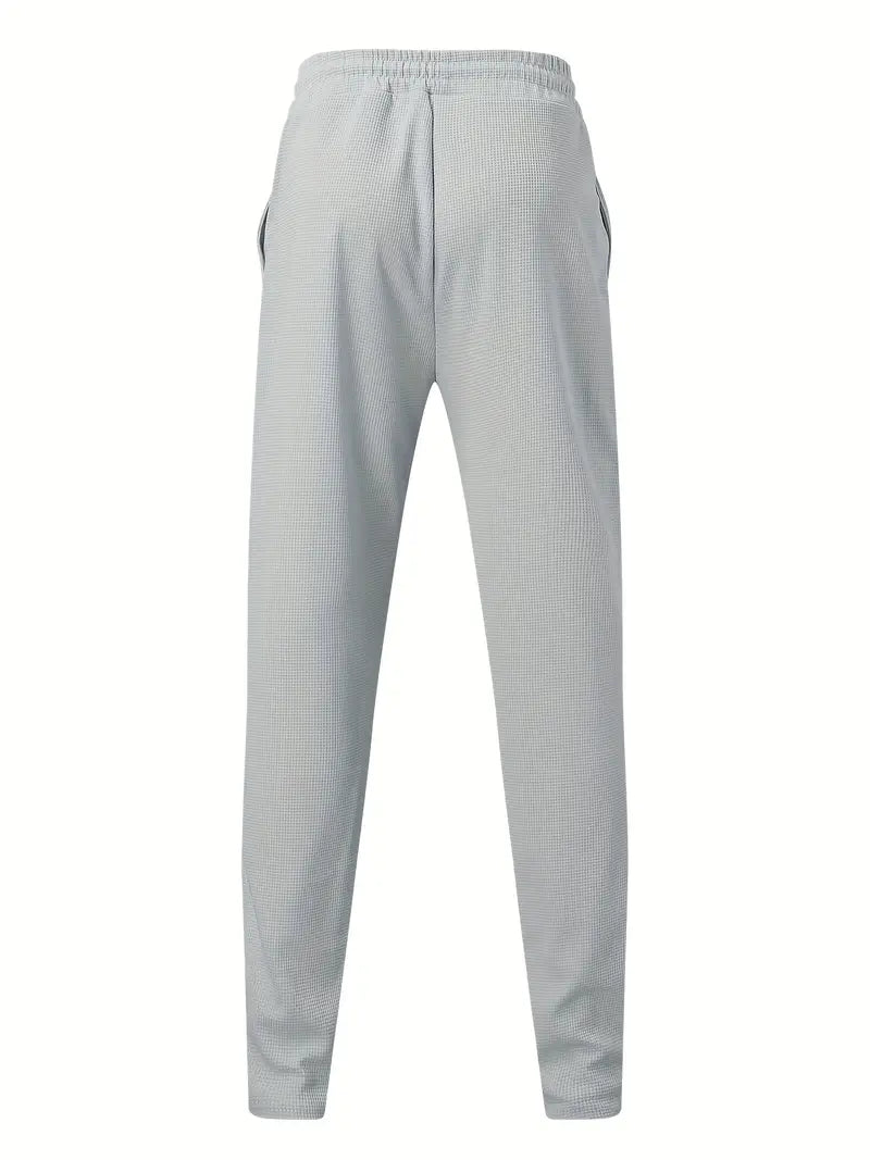Hardfell | White casual set with sweatshirt and pants