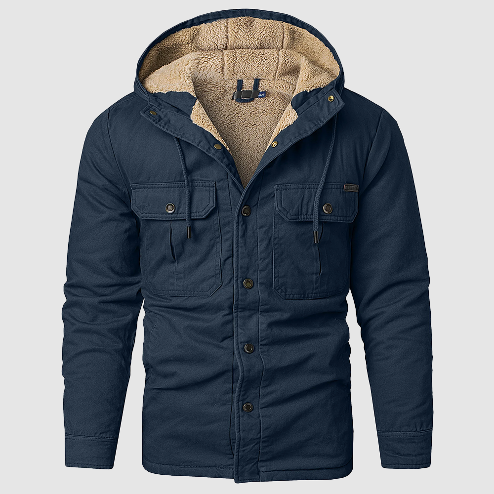 Hardfell | Sebastian- Parka Jacket