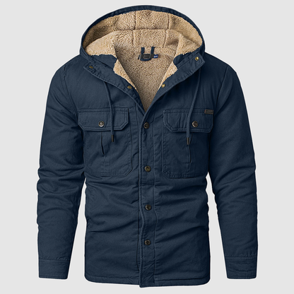 Hardfell | Sebastian- Parka Jacket