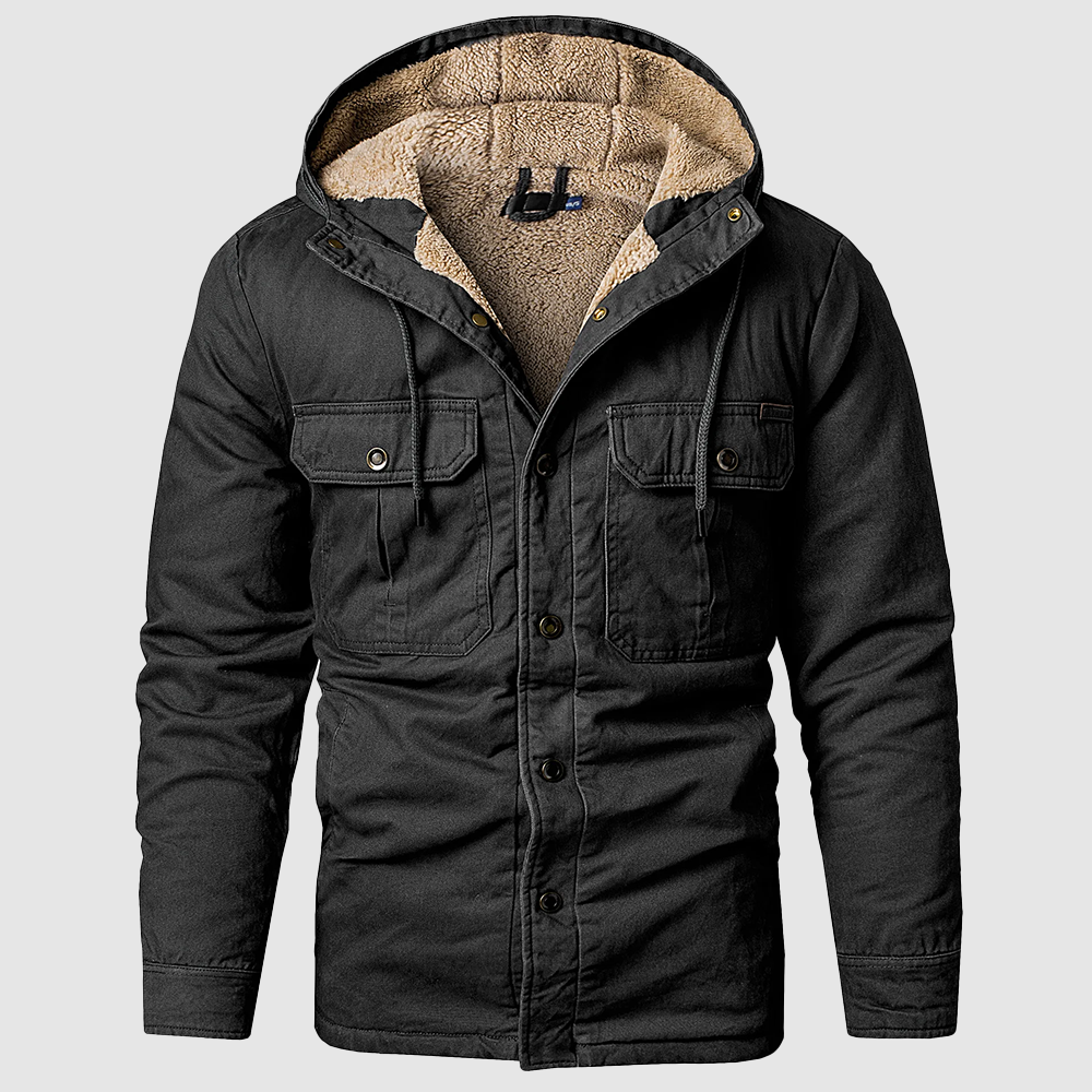 Hardfell | Sebastian- Parka Jacket