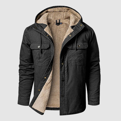 Hardfell | Sebastian- Parka Jacket