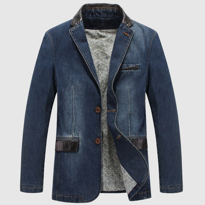 Hardfell | Classic denim blazer